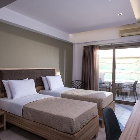 Thania Seaside Smotel - Adults Only Agia Pelagia  Extérieur photo