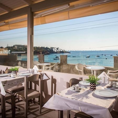 Thania Seaside Smotel - Adults Only Agia Pelagia  Extérieur photo