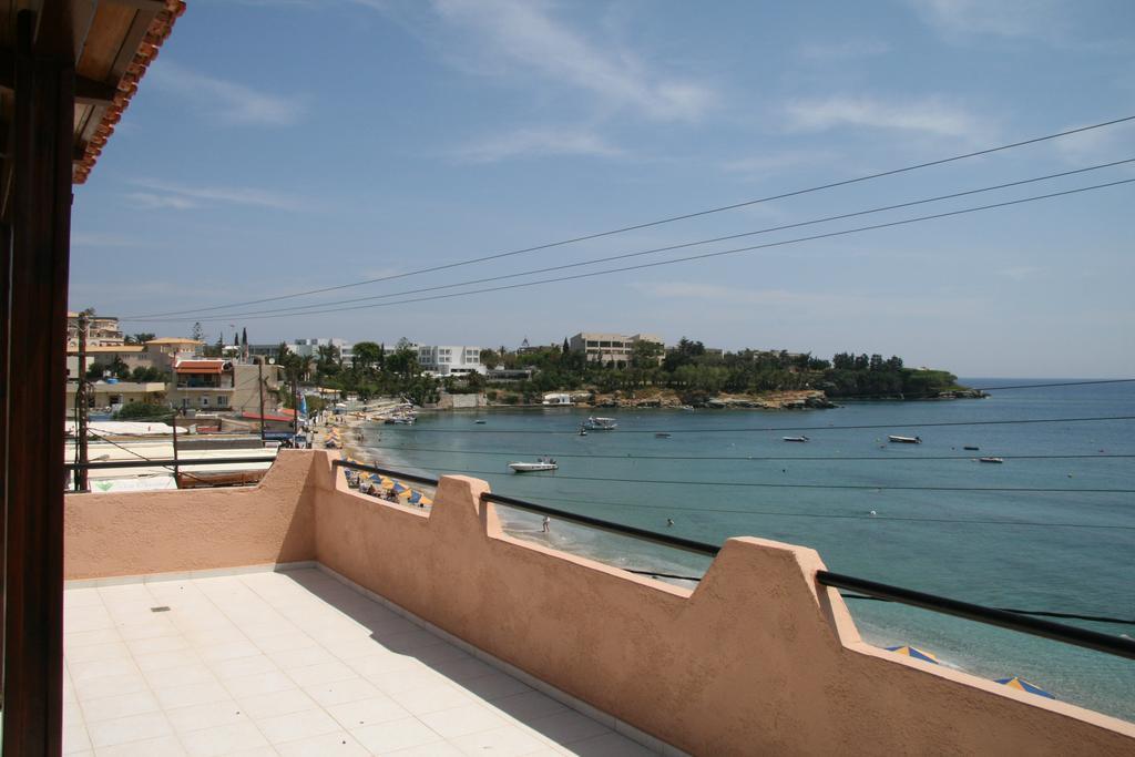 Thania Seaside Smotel - Adults Only Agia Pelagia  Extérieur photo