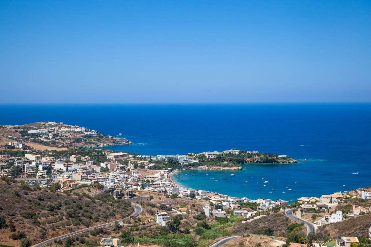 Thania Seaside Smotel - Adults Only Agia Pelagia  Extérieur photo