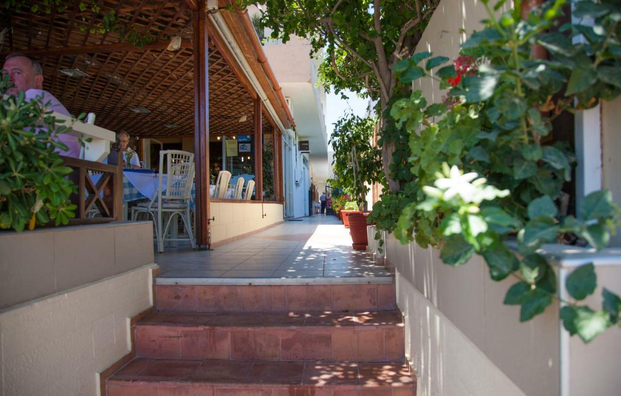 Thania Seaside Smotel - Adults Only Agia Pelagia  Extérieur photo