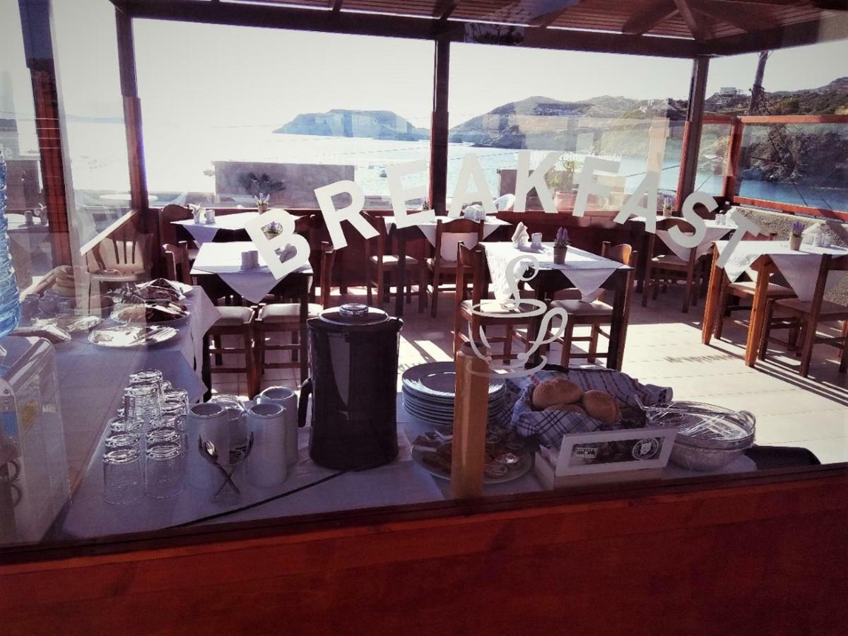 Thania Seaside Smotel - Adults Only Agia Pelagia  Extérieur photo